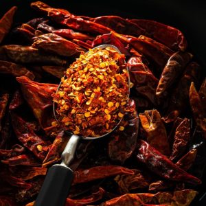 Red Chilli Crushed